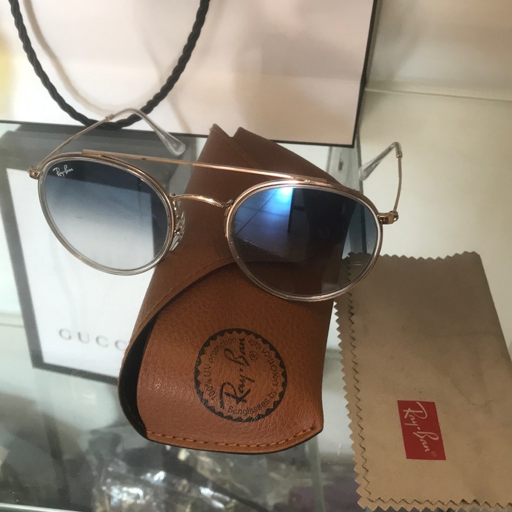 Authentic Ray ban